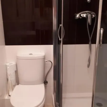 Dom Na Borach Pokoj Dwuosobowy Apartamento