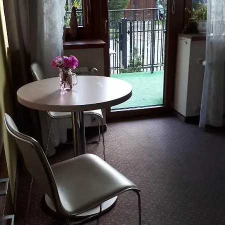 Dom Na Borach Pokoj Dwuosobowy Apartamento Zakopane