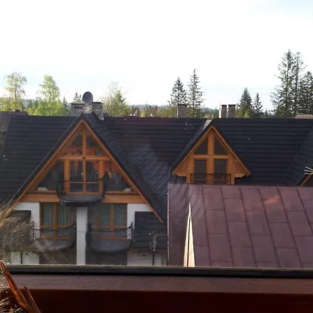 Dom Na Borach Pokoj Dwuosobowy Apartamento *