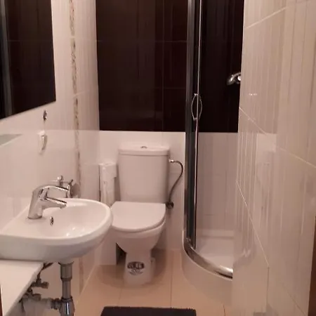 Apartamento Dom Na Borach Pokoj Dwuosobowy Zakopane