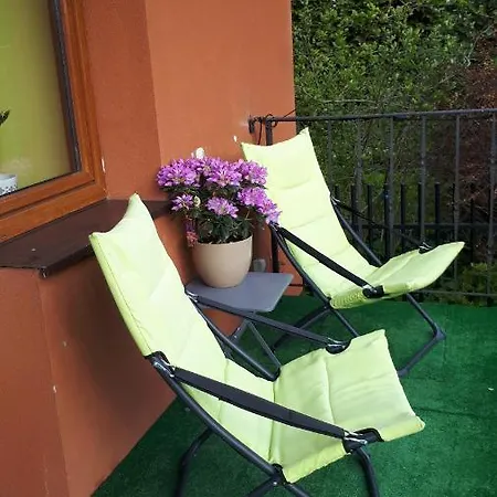 Dom Na Borach Pokoj Dwuosobowy Apartamento Zakopane